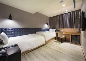 stay hotel taichung yizhong