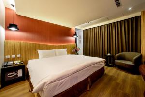 stay hotel taichung yizhong