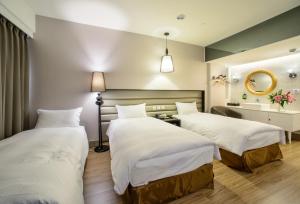 stay hotel taichung yizhong