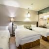 stay hotel taichung yizhong