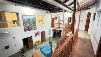 Casona Libertrek Inn,,2 star