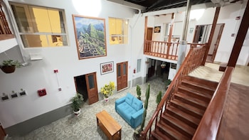 Casona Libertrek Inn,,2 star