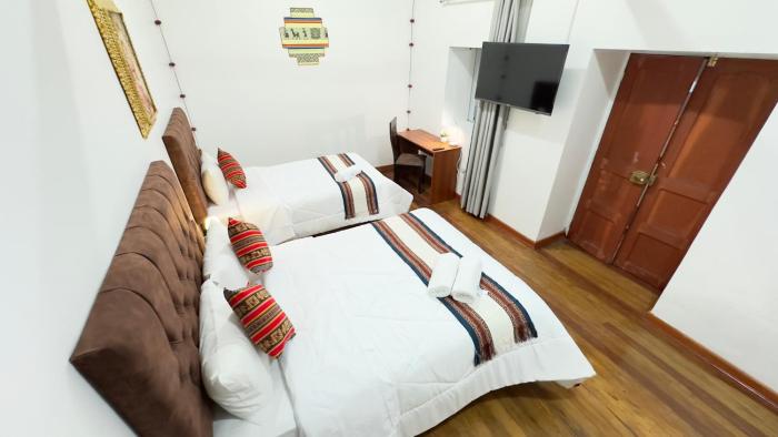 casona libertrek inn