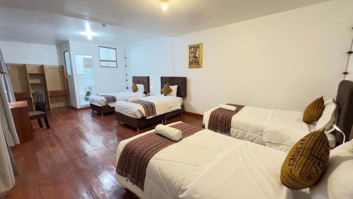 casona libertrek inn