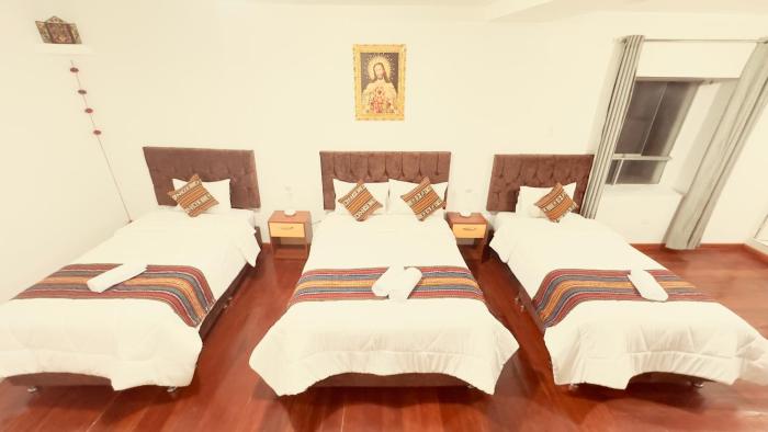 casona libertrek inn