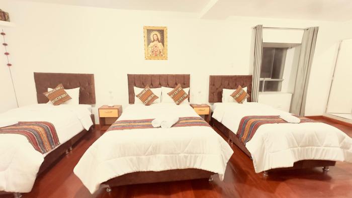 casona libertrek inn