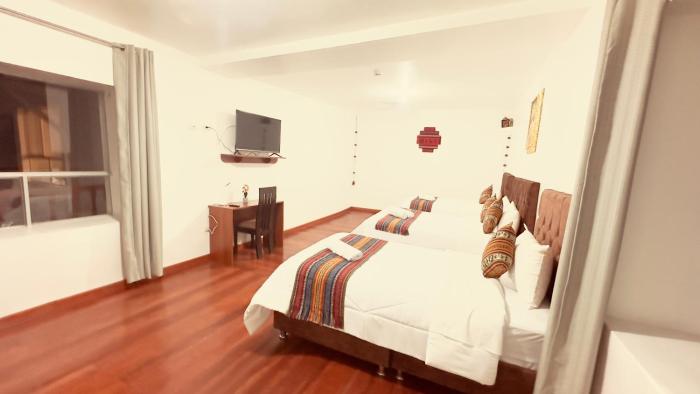 casona libertrek inn
