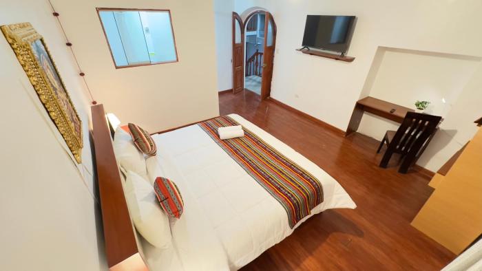 casona libertrek inn