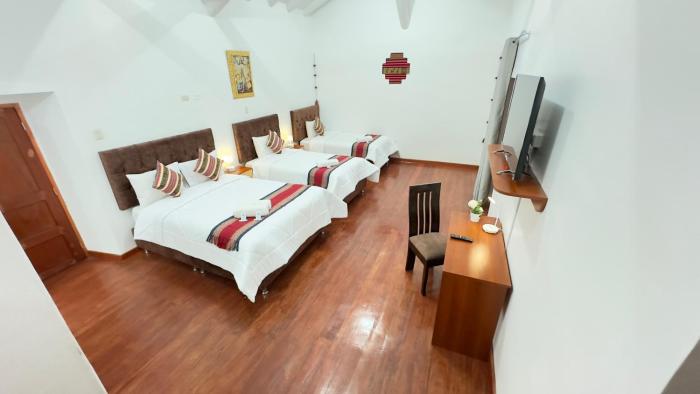 casona libertrek inn