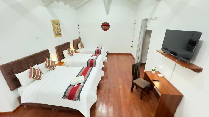 casona libertrek inn