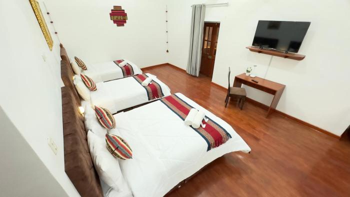 casona libertrek inn