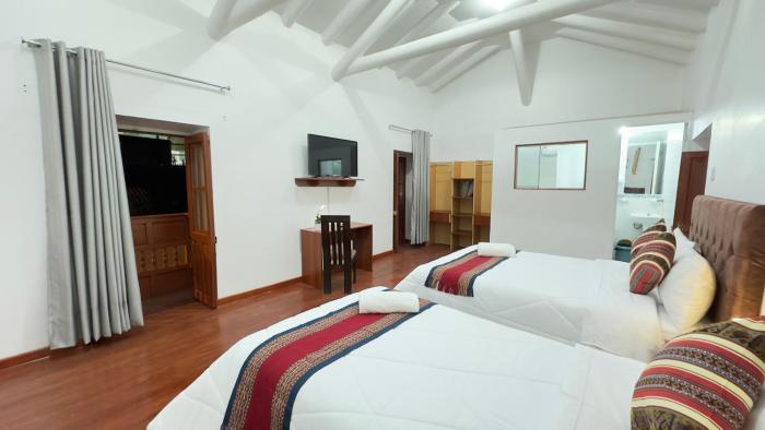 casona libertrek inn