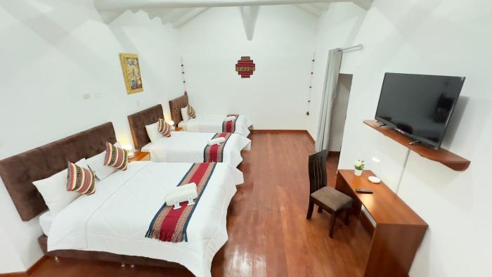 casona libertrek inn