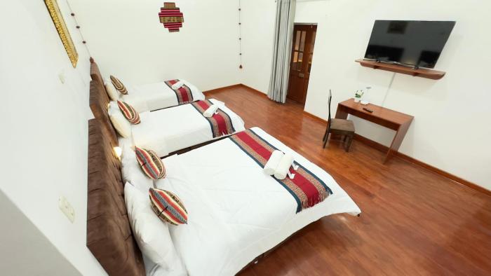 casona libertrek inn
