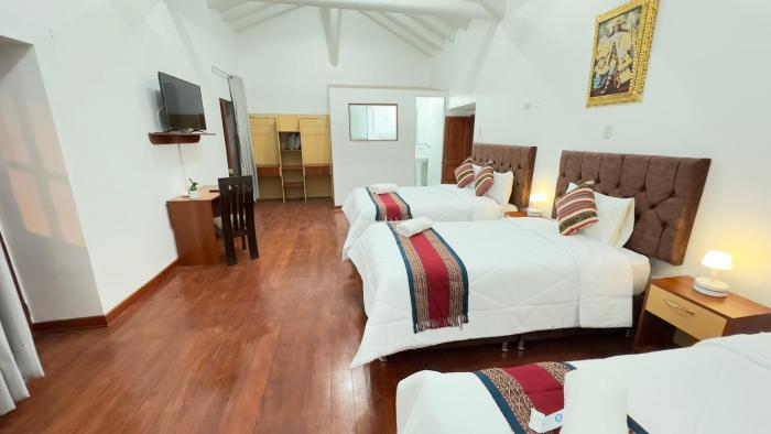 casona libertrek inn