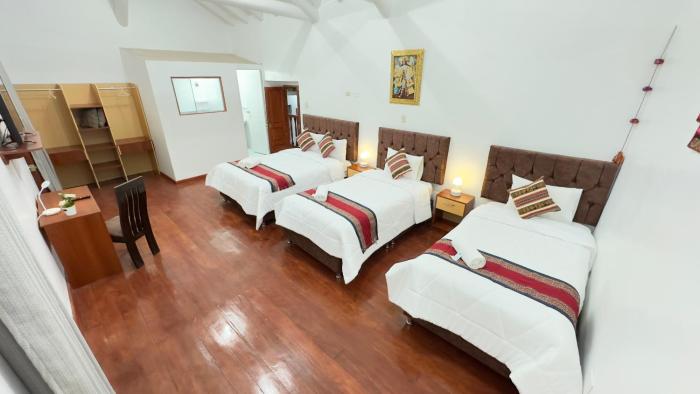 casona libertrek inn