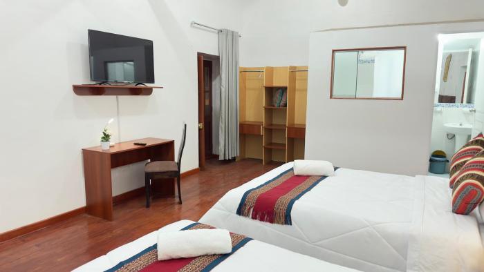 casona libertrek inn