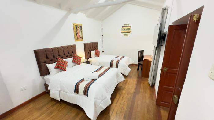 casona libertrek inn