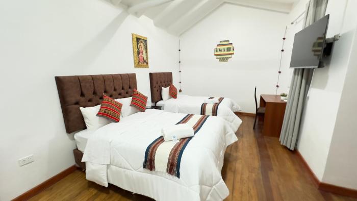 casona libertrek inn