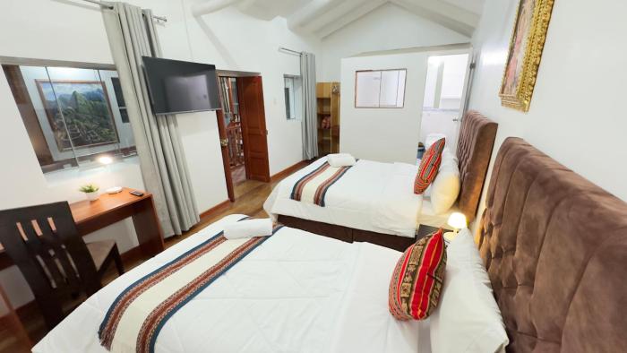 casona libertrek inn