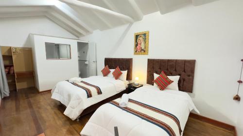 casona libertrek inn