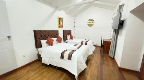 casona libertrek inn