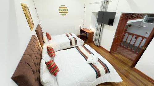 casona libertrek inn