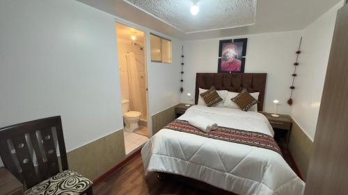 casona libertrek inn