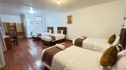 casona libertrek inn