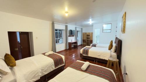 casona libertrek inn