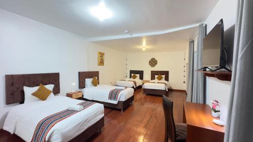 casona libertrek inn