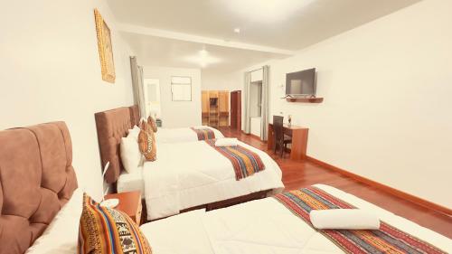 casona libertrek inn
