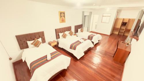 casona libertrek inn