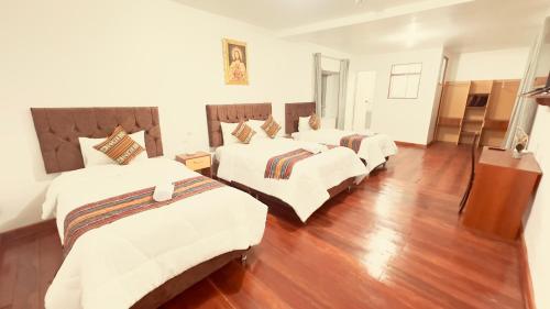casona libertrek inn