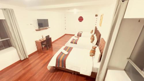 casona libertrek inn