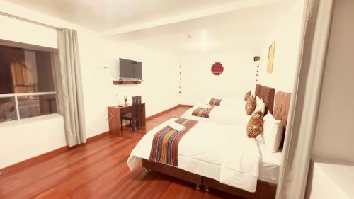 casona libertrek inn