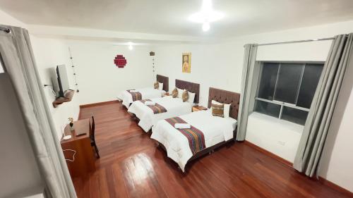 casona libertrek inn