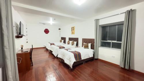 casona libertrek inn