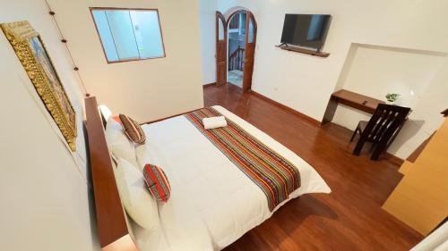casona libertrek inn