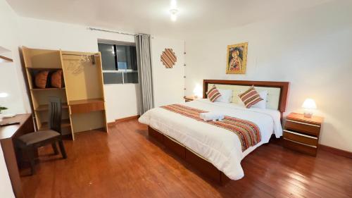casona libertrek inn