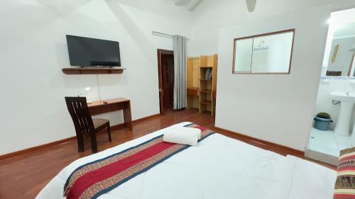 casona libertrek inn