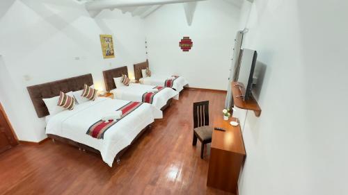 casona libertrek inn