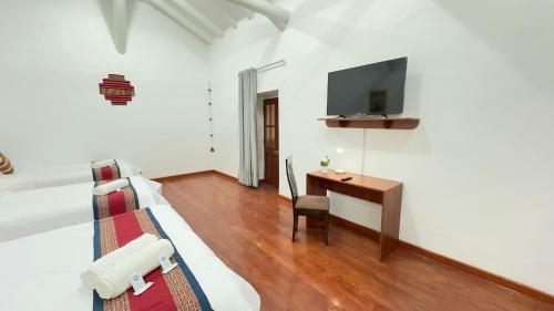 casona libertrek inn