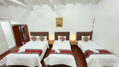 casona libertrek inn