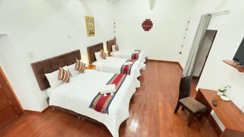 casona libertrek inn