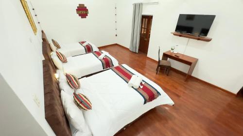 casona libertrek inn