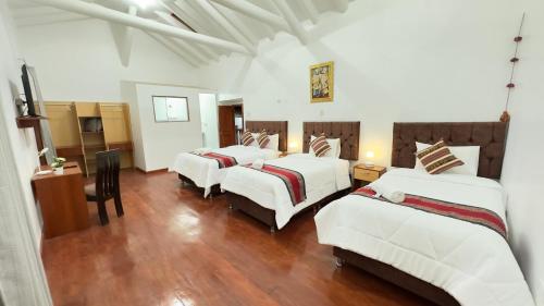 casona libertrek inn