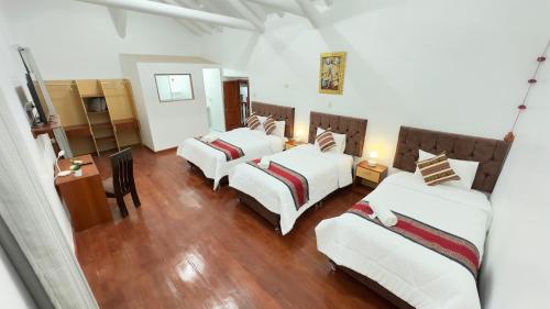 casona libertrek inn