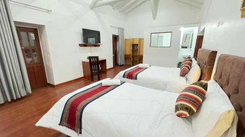 casona libertrek inn