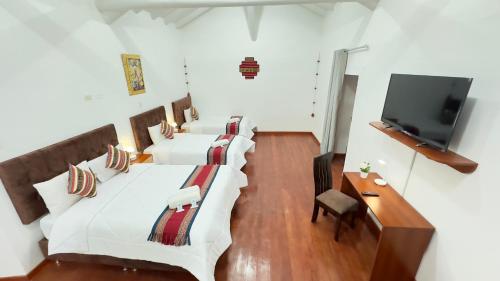 casona libertrek inn